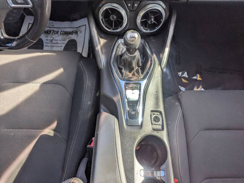 2019 Chevrolet Camaro