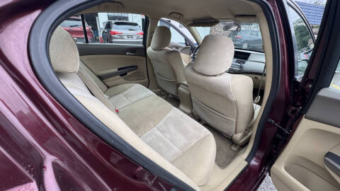 2010 Honda Accord LX