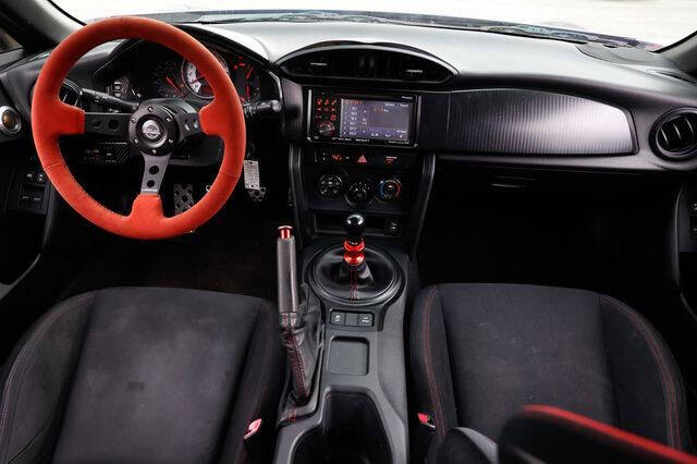 2013 Scion FR-S