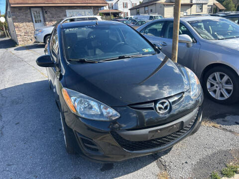 2013 Mazda MAZDA2 Sport