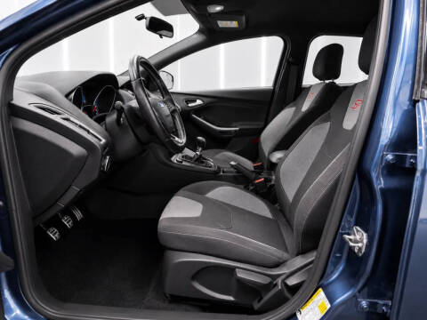 2018 Ford Focus ST