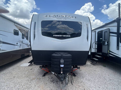 2026 Flagstaff MICROLITE 25 BRDS