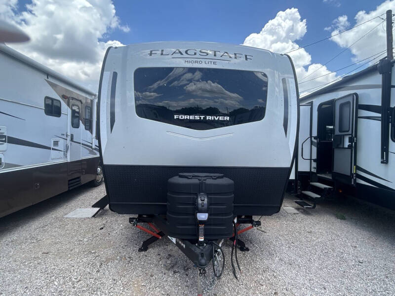 2026 Flagstaff MICROLITE 25 BRDS