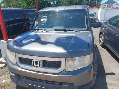 2010 Honda Element EX