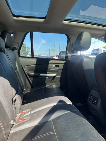 2014 Ford Edge Limited