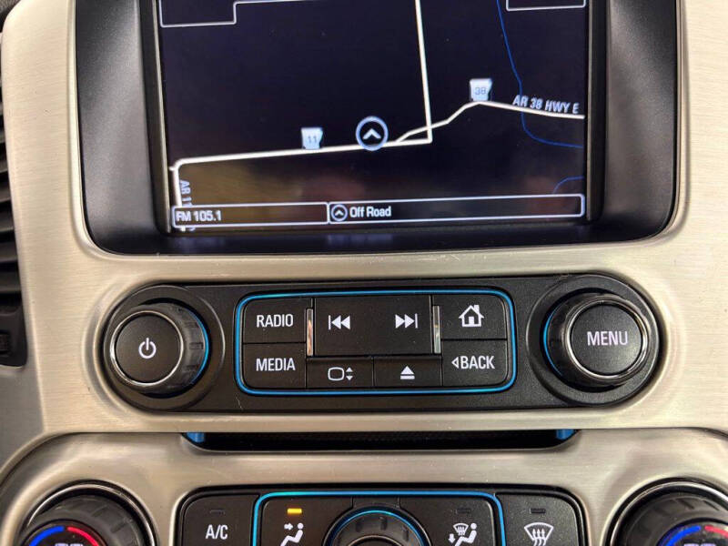 2017 GMC Yukon SLT