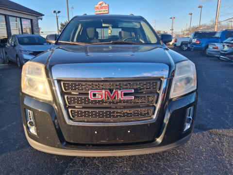 2013 GMC Terrain SLE-2
