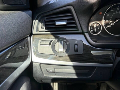 2013 BMW 5 Series 528i xDrive