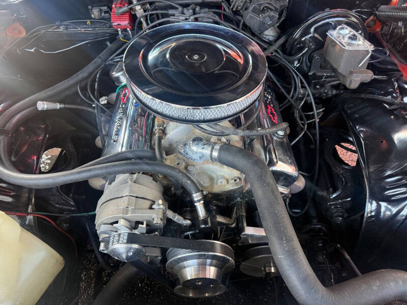 1971 Chevrolet Camaro