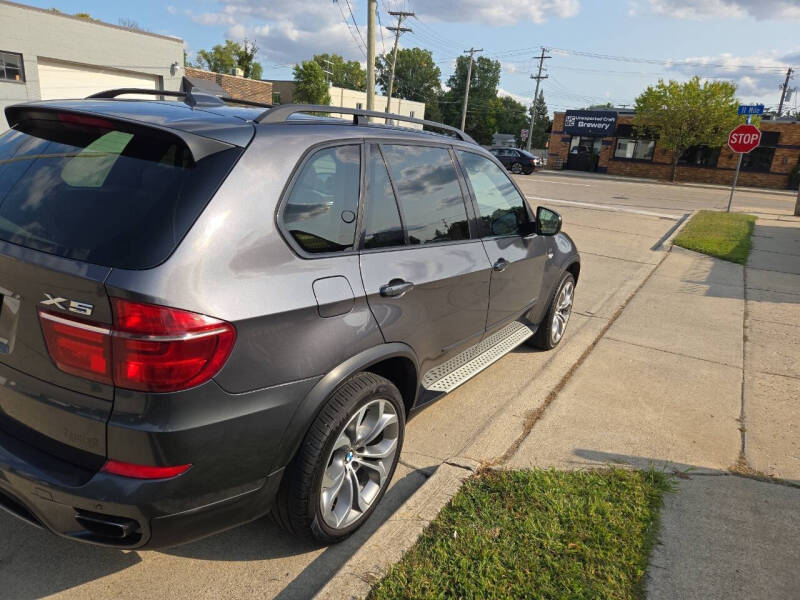 2011 BMW X5 xDrive50i