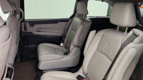 2022 Honda Odyssey Touring