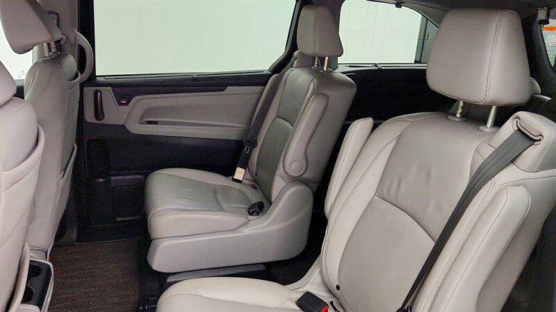 2022 Honda Odyssey Touring