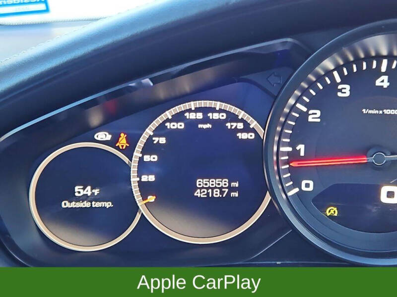 2018 Porsche Panamera