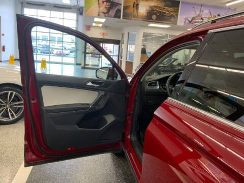 2018 Volkswagen Tiguan 2.0T SEL