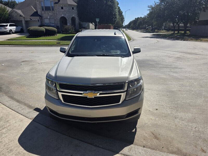2015 Chevrolet Suburban LT
