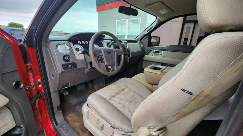 2010 Ford F-150 XLT