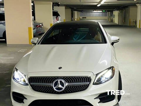 2018 Mercedes-Benz E-Class