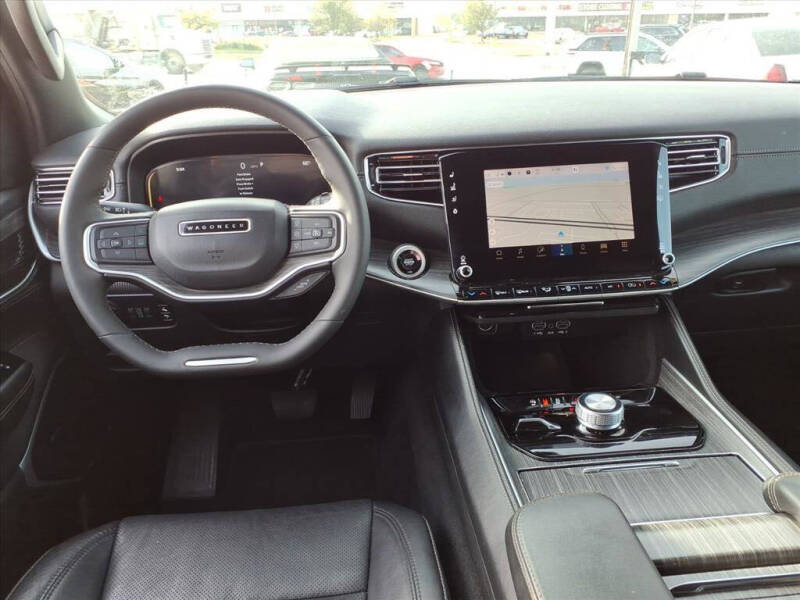 2024 Jeep Wagoneer Series II