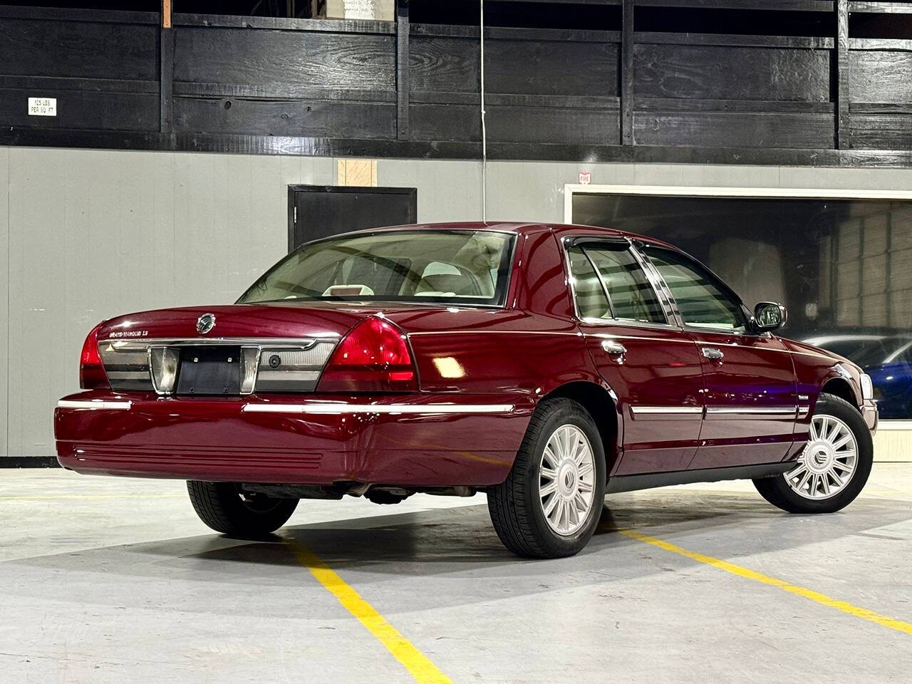 2011 Mercury Grand Marquis for sale at Carnival Car Company in Victoria, TX