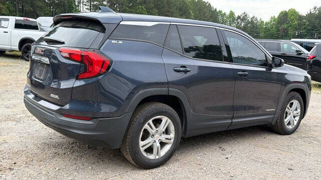 2019 GMC Terrain SLE