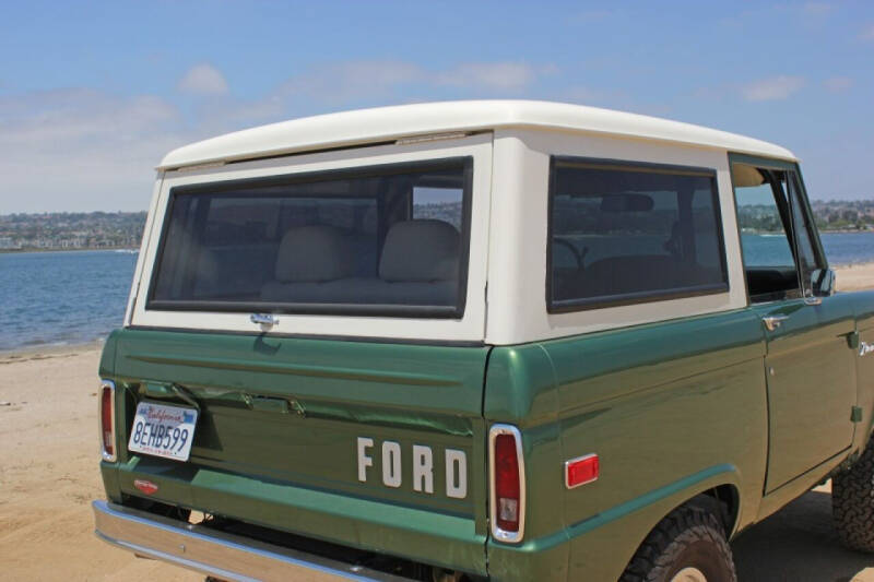 1974 Ford Bronco