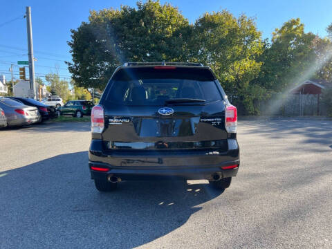 2017 Subaru Forester 2.0XT Touring