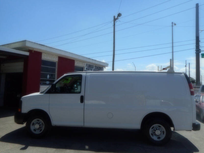 2014 Chevrolet Express Cargo for sale at Florida Suncoast Auto Brokers in Palm Harbor FL