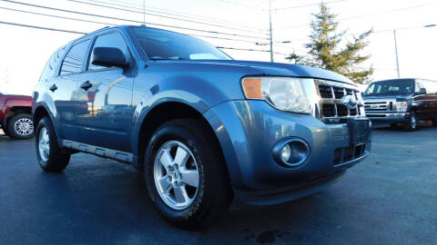 2012 Ford Escape for sale at Action Automotive Service LLC in Hudson NY
