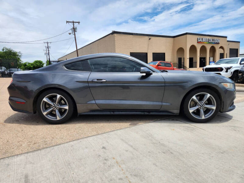 2016 Ford Mustang