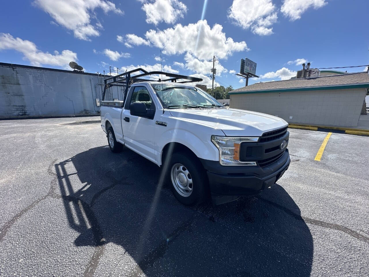 2020 Ford F-150 for sale at Greenlight Wholesalers LLC in Pensacola, FL