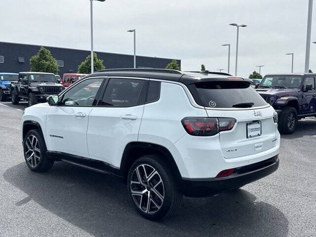 2025 Jeep Compass Limited