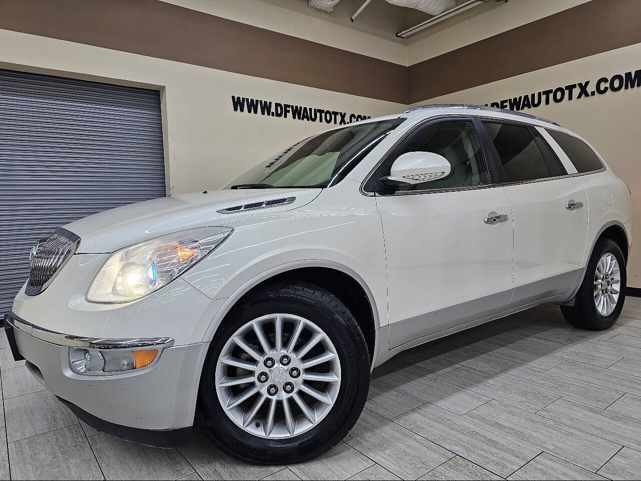 2011 Buick Enclave for sale at DFW Auto & Services Inc in Fort Worth, TX