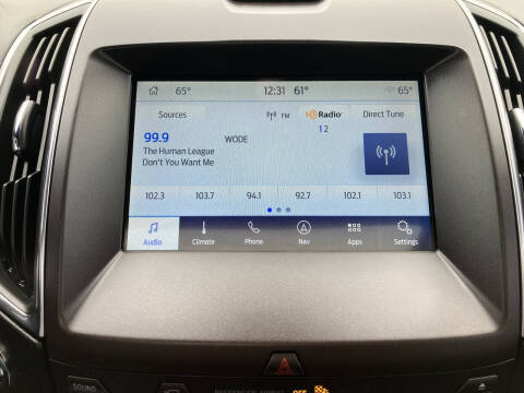 2019 Ford Edge ST