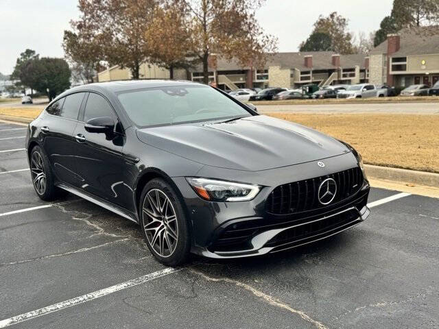 2023 Mercedes-Benz AMG GT 53