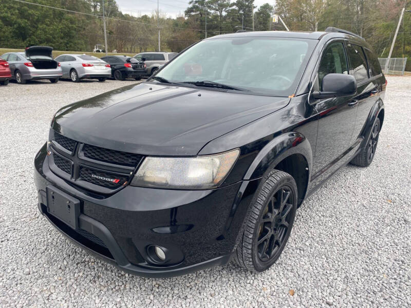 2014 Dodge Journey for sale at Alpha Automotive in Odenville AL