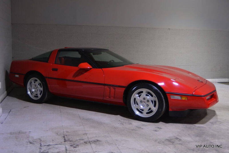 1990 Chevrolet Corvette