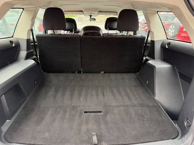 2013 Dodge Journey SE