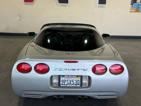 1998 Chevrolet Corvette