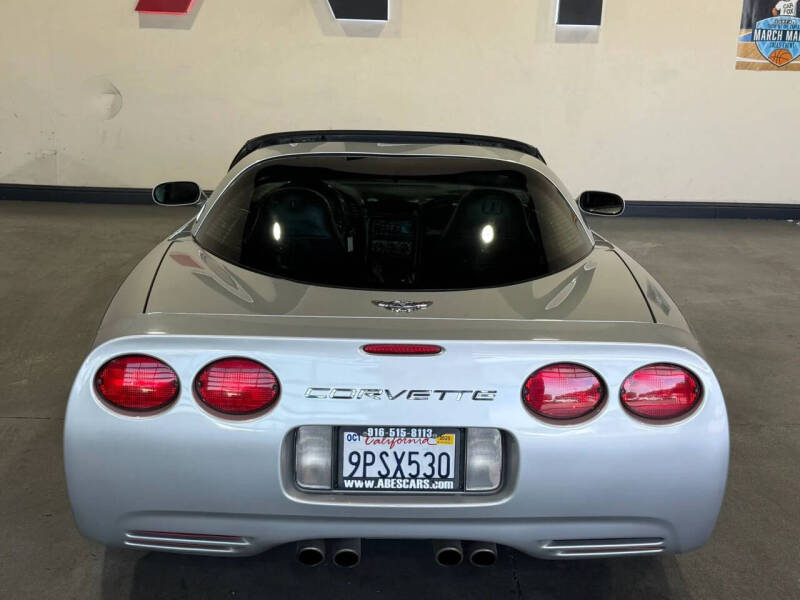 1998 Chevrolet Corvette