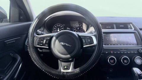 2020 Jaguar E-PACE P250 SE