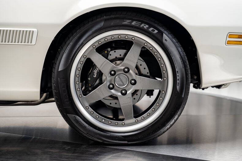 1971 Pontiac Firebird