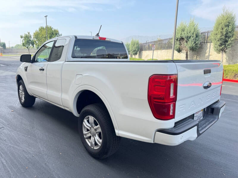 2019 Ford Ranger XLT