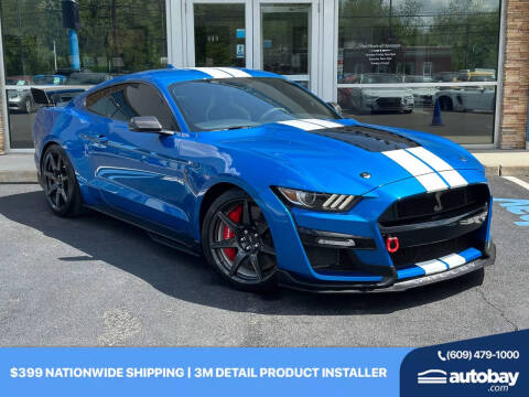 2021 Ford Mustang Shelby GT500