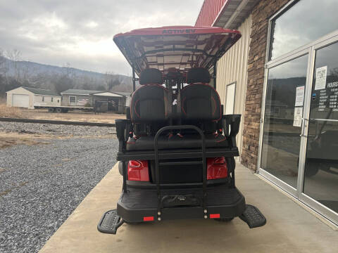 2026 Active pulse 6 Seater lifted
