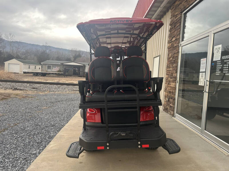 2026 Active pulse 6 Seater lifted