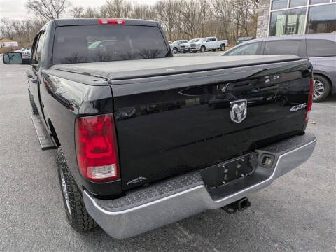 2013 RAM 2500 Tradesman