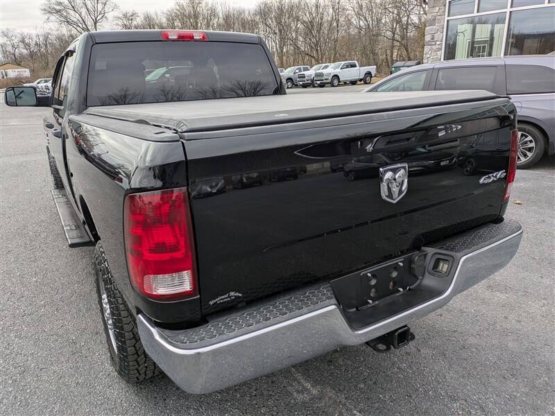 2013 RAM 2500 Tradesman