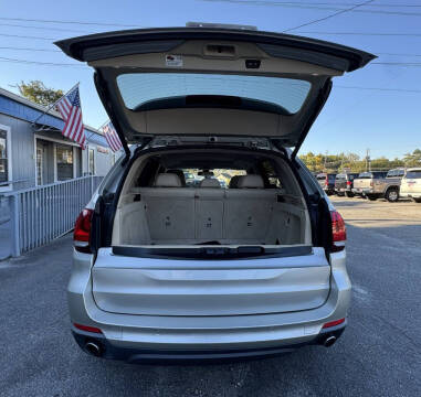 2014 BMW X5 xDrive35i