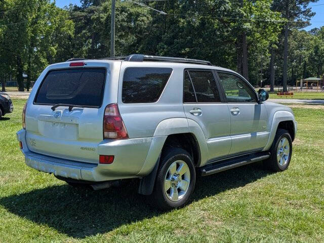 2005 Toyota 4Runner