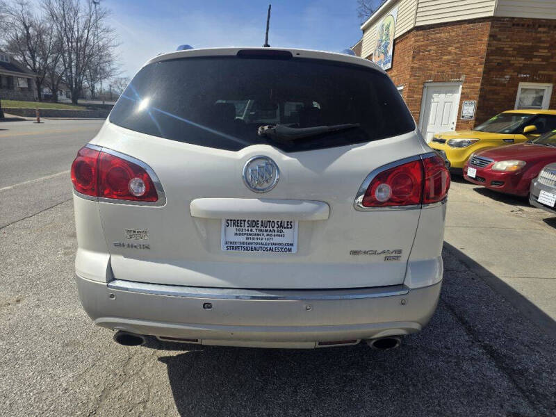 2008 Buick Enclave CXL